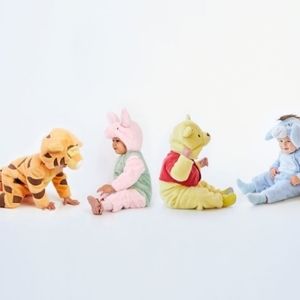 POTTERY Barn Kids Classic Pooh Disney Piglet